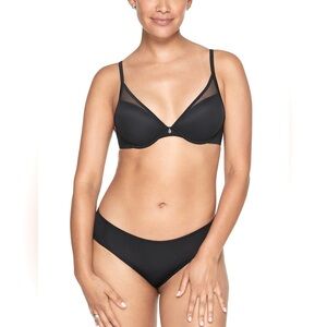 24/7 Classic Uplift Plunge Bra by Third Love